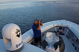 tips for using thermal cameras sport fishing magazine