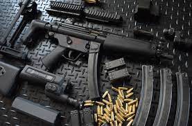 Services - Hk Mp5 Build - Black Ops Defense
