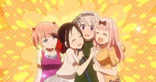Kaguya Sama Love Is War Season 2 Episode 2 Kaguya Sama Love Is War Season 2 Episode 2 After Last Week S Fairly Conciliatory Premi In 2020 Latest Anime L Anime Sama