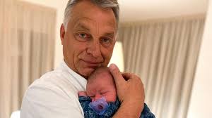 The latest tweets from orbán viktor (@orbanviktor). Pm Orban Proudly Announces Birth Of Fourth Grandchild