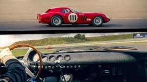 The 250 in its name denotes the displacement in cubic centimeters of each of its cylinders. Ferrari 250 Gto Onboard Racing Youtube