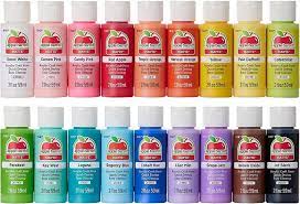 Apple Barrel Acrylic Paint E Commerce