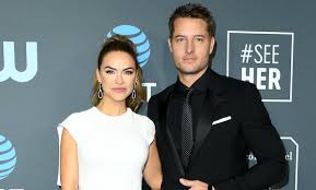 Justin hartley and his wife sofia pernas look so … Justin Hartley Wife Chrishell Stause Turn Heads At The Critics Choice Awards Red Carpet Access