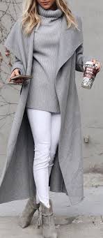 Grey All Day Casual Work Outfits Cool Outfits Clothes