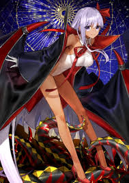 You may be prone to emotional fluctuations; Fate Grand Order Moon Cancers Characters Tv Tropes