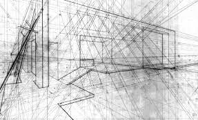 Layered Perspective By Daniel Houghton Architecture Drawing Architecture Sketch Landscape Sketch