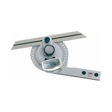 Zum messen von winkeln an werkstücken. Helios Preisser Universal Winkelmesser Mit Lupe U 2 Schienen Messb 360Âº 200 Mm