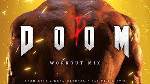 DOOM WORKOUT MIX - Doom Eternal  Ancient Gods (DLC Part 1 & 2 Music) -  YouTube
