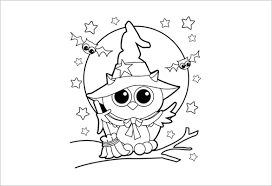 School's out for summer, so keep kids of all ages busy with summer coloring sheets. 20 Halloween Coloring Pages Pdf Png Free Premium Templates Coloring Library
