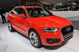2015 Audi Q3 Canada Audi Q3 Audi Red Audi