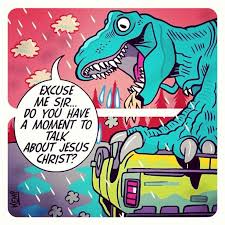 Is there a social share button for meeting memes? Excuse Me Sir Do You Have A Moment To Talk About Jesus Christ Know Your Meme