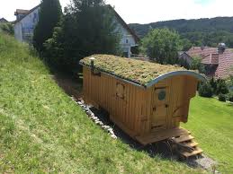 schaferwagen mit grundach schaferwagen wohne im tiny house bauwagen ausbauen