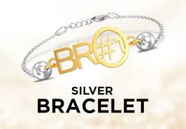 45 days money back guarantee. Silver Bracelet