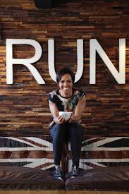 Mka designed the conversion of an existing paper shop into a new cafe for dame kelly holmes. Cafe Designed For Olympic Champion Dame Kelly Holmes Design Week