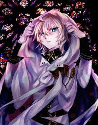 Résultat de recherche d'images pour "owari no seraph mika fan art"