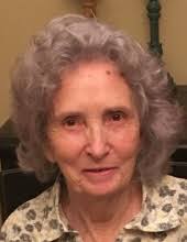 Obituary information for Emma Jane Bragg