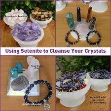 If you feel your crystals are no longer as powerful or effective as they once were, cleansing them can be a good way to restore their efficacy. Cleansing Crystals Top 3 Ways To Cleanse Your Crystals Earth Inspired Gifts