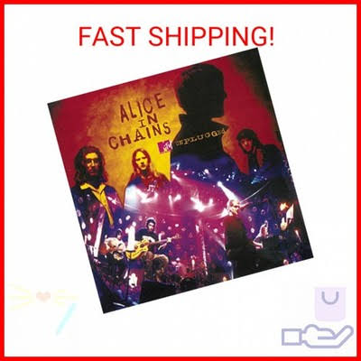 Alice in Chains - MTV Unplugged | eBay