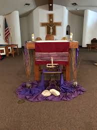 Lent Church Decor San Jose Catholic Church Carlsbad Nm Lent Church Church Decor Catholic