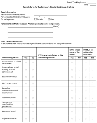 I have a data set that is on svm format. 24 Root Cause Analysis Templates Word Excel Powerpoint And Pdf