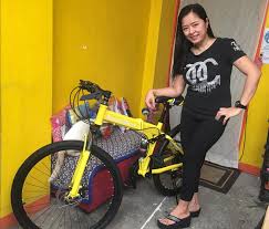 Bm Cycling S Avid Viewer Wins Mountain Bike Businessmirror