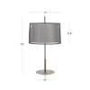 A fascinating lamp, design icon since it introduced the permanent collection of the moma of new york. 1