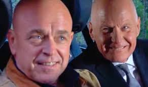 EastEnders star admits they're 'terrified' to return to Walford after 33  years