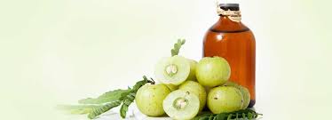 The fatty acids in the indian gooseberry or amla oil are great for strengthening the hair follicles and also to condition the hair. Amla Oil Benefits And Its Side Effects Lybrate