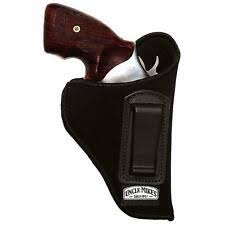 Uncle Mikes Size 15 Left Hand Iwb Holster 89152