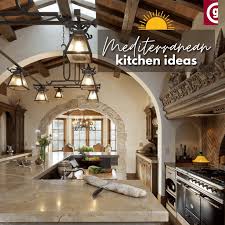 Maybe you would like to learn more about one of these? Mediterranean Kitchen Ideas Cambrian Granite
