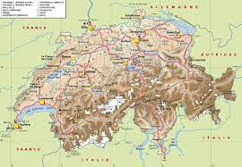Localiza suiza hoteles en un mapa basado en la popularidad, precio o disponibilidad y consulta opiniones, fotos y ofertas en tripadvisor. Mapa De Suiza Infosuiza