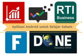 Aplikasi Android Untuk Belajar Saham Emak Bijak Sadar