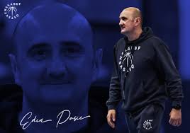 I vår serie presentationer av våra distriktstränare inom Östsvenska BDF,  har idag turen kommit till Motalatränaren Edin Pasic som är en av tränarna  för ÖBBF:s Flickor 2008. Namn: Edin ”Dino” Pasic Ålder: