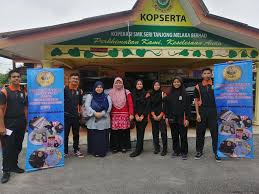 Selain itu, dua anugerah kualiti pengurusan sekolah menengah turut dimenangi smk seri tanjong iaitu anugerah pengurusan. Semoga Selamat Koperasi Smk Seri Tanjong Melaka Berhad Facebook