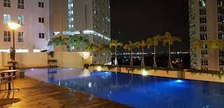 Centrally located within 10mins away from unesco heritage zone. Karen S Straits Garden Suite Apartments Georgetown