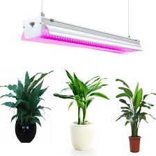 Diy grow lights for succulents. Grow Light Plant Lamp Indoor Grow Lighting Fixture 2ft 4 Ft Led Hanging Ceiling Green House Home Garden Diy Grow Lamps Grow Lights Led Grow Lights