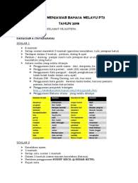 Soalan upsr 2019, contoh soalan peperiksaan perkhidmatan awam, contoh soalan matematik tahun 3, contoh soalan medsi, contoh soalan psikometrik, contoh soalan muet, contoh soalan pt3, peraturan pemarkahan bahasa melayu pt3 via www.slideshare.net. Teknik Menjawab Bahasa Melayu Pt3