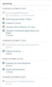 Submitted 4 months ago by. Viewing Your Child S Schoology Activity Information Technology