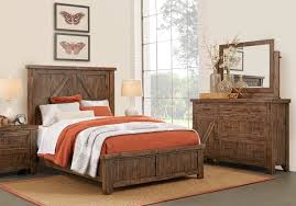Queen bedroom sets (255) queen air mattresses & inflatable air beds. Fieldcreek Brown 7 Pc Queen Panel Bedroom King Size Bedroom Furniture Sets King Size Bedroom Furniture Bedroom Panel