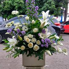 Pasar Bunga Wastukencana Chrysant