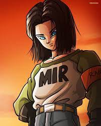 Android18 bigbreasts curvy dragonballz robotgirl thicc. Tomislav Android 17 From Episode 86 Of Dragon Ball Super