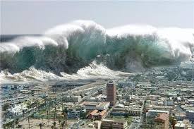 5 Upcoming Disasters That Will Take America By Storm Tsunami Nature Tsunami Waves