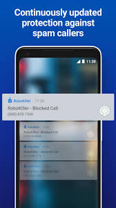 A solution to the flood of unwanted spam calls on your android smartphone. Robokiller Block Spam Robocalls For Android Apk Download