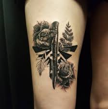 Naughty Dog My New Tattoo Inspired By The Last Of Us Done