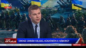 Vlagyimir putyin orosz elnök nem fogja megnyerni az ukrajna ellen indított háborút, amelyért nem az orosz nép, hanem egyedül ő viseli a . Orosz Ukran Valsag Kuszobon A Haboru Hir Tv