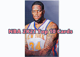 Check out other best 2k21 myteam cards tier list recent rankings. Nba 2k21 Top 10 Best Card Most Overpowered Cards Under 100k In 2k21 Myteam
