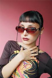 Lottie Brown Nude Güneş Gözlüğü