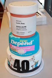 Geburtstag stimmen die gäste gut ein. Ha Geriatric 40th Birthday Cake Over The Hill Remedy Cake Someone Is So Getting This At Some Point Just Not Sur Lustige Kuchen Cupcake Kuchen Cakes To Make