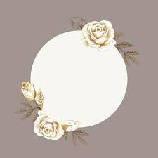 80 اطارات ورود Ideas Flower Frame Floral Borders And Frames