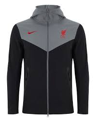 Shop liverpool fc hoodies created by independent artists from around the globe. Nike Adult Liverpool 20 21 Tech Pack Hoodie Black Life Style Sports Ie
